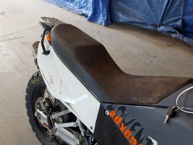 2007 KTM 990 VBKVA44067M936307