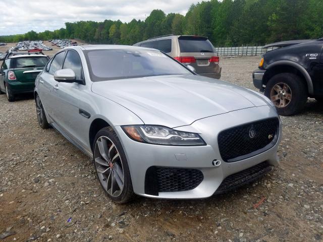 2016 JAGUAR XF S