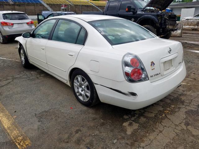 Nissan Altima 2005