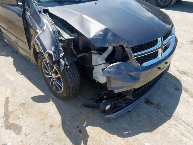 2017 DODGE GRAND CARA 2C4RDGCG3HR711268