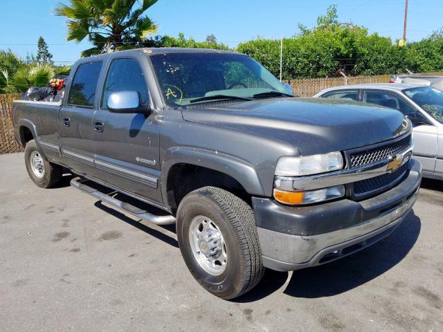 2001 CHEVROLET SILVERADO C2500 HEAVY DUTY for Sale | CA - SAN JOSE ...