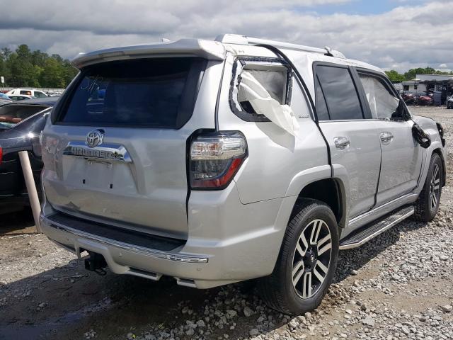 2016 TOYOTA 4RUNNER SR JTEZU5JR1G5131064