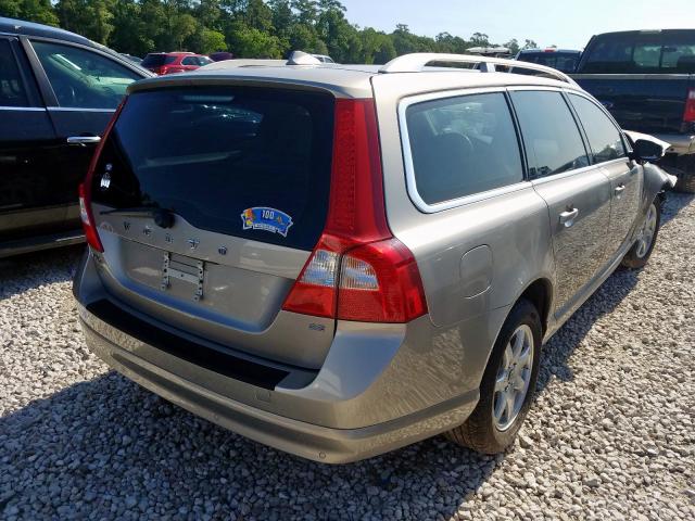 2010 VOLVO V70 3.2 YV1982BW5A1153590