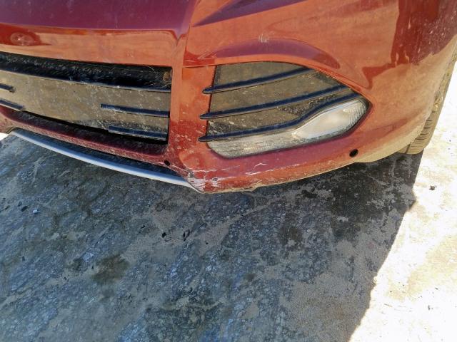 2015 FORD ESCAPE, 1FMCU0JXXFUA31119 - 9