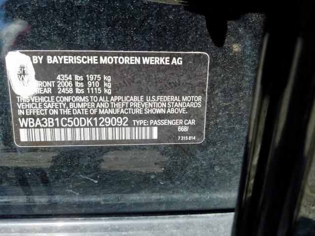 WBA3B1C50DK129092