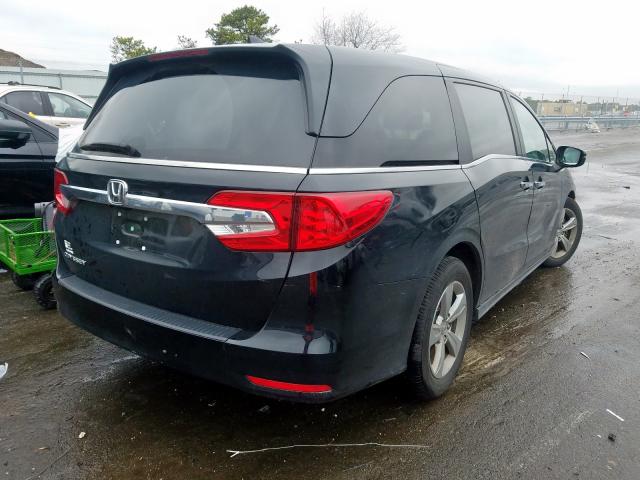 2019 HONDA ODYSSEY EX 5FNRL6H70KB012592