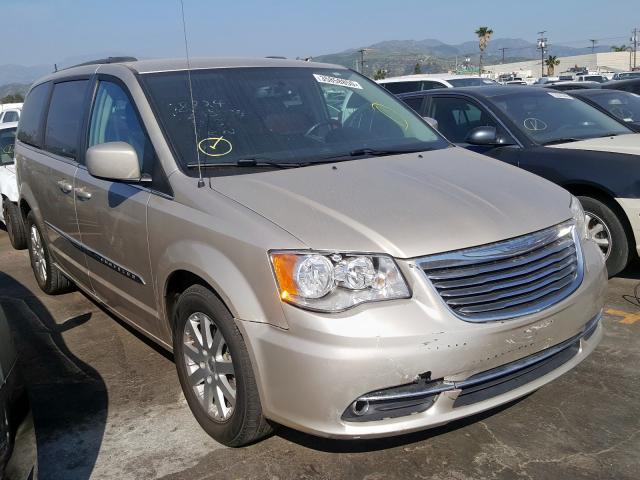 Chrysler Town Country 2014