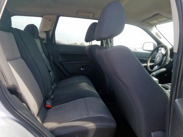 2010 JEEP GR CHEROKE 1J4PR4GK6AC131057