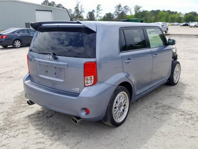 Scion XB 2