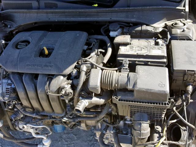 2019 KIA FORTE GT L 3KPF34AD3KE026449