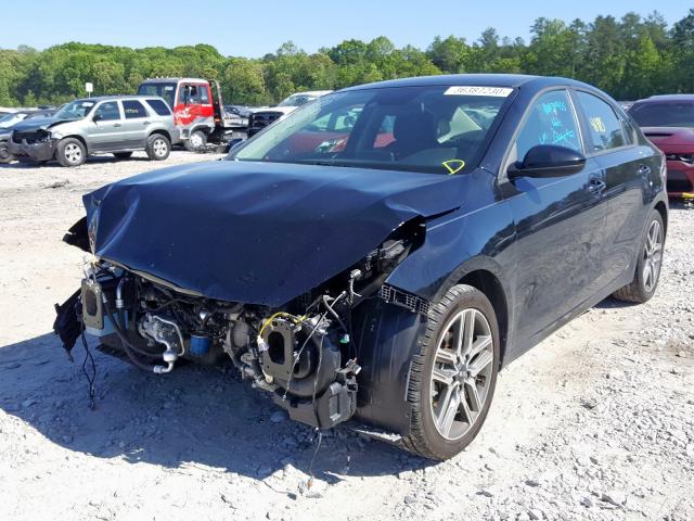 2019 KIA FORTE GT L 3KPF34AD3KE026449