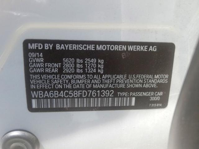 WBA6B4C58FD761392