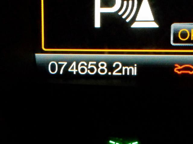 Ford Fusion (North America) 2015 -auction- 7