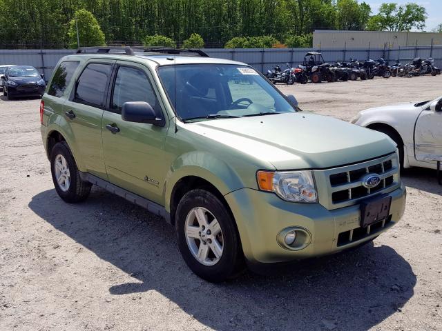 Ford Escape Hybrid 2009