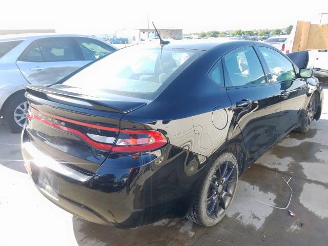 2015 DODGE DART SE 1C3CDFAA3FD434186