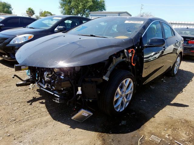 VIN 1G1RD6S55JU138675 2018 Chevrolet Volt, Premier no.2