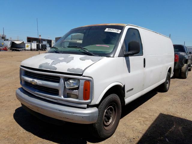 Chevrolet express g3500