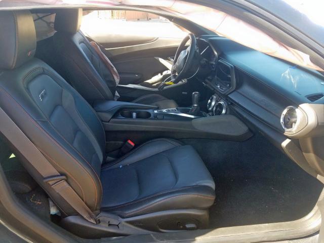 2017 CHEVROLET CAMARO SS 1G1FG1R72H0147212