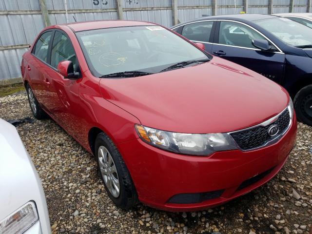 2013 Kia Forte EX