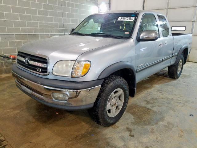 5TBBT4415YS054731 | 2000 Toyota tundra access cab