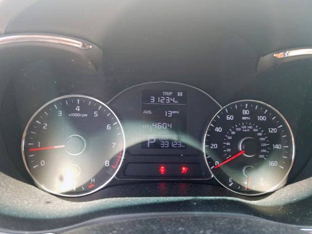 2015 KIA FORTE LX KNAFK4A68F5258516