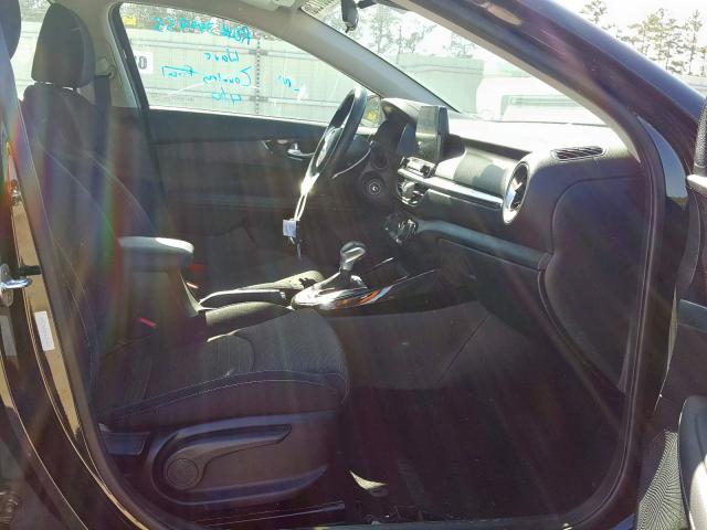 2019 KIA FORTE GT L 3KPF34AD3KE026449