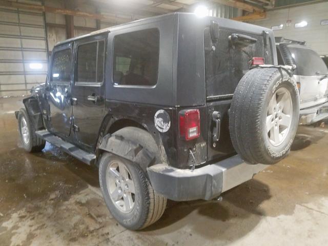 2012 JEEP WRANGLER U 1C4HJWEG1CL283410