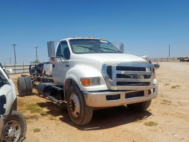 Ford f750 super Duty