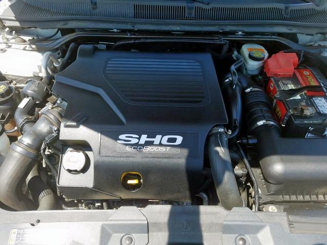 2013 FORD TAURUS SHO 1FAHP2KT7DG158808