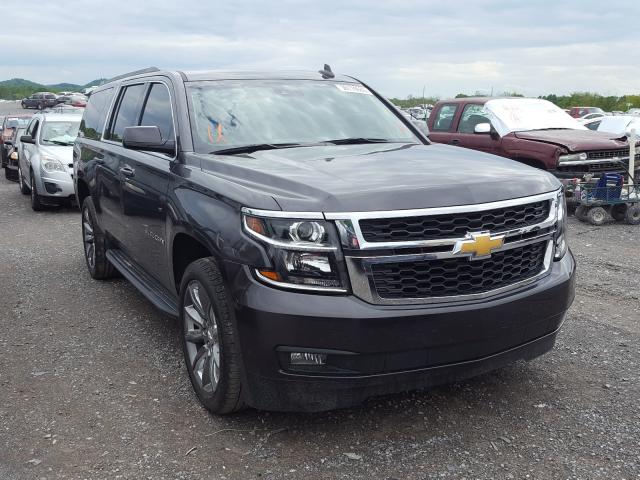 2017 Chevrolet Suburban 