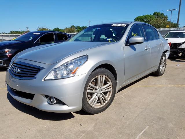 2013 INFINITI G37 JN1CV6AR7DM769935