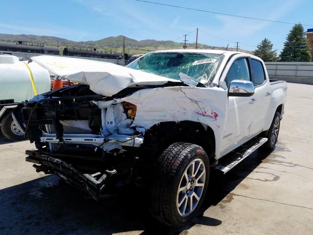 2019 GMC CANYON DEN 1GTG6EEN8K1354120