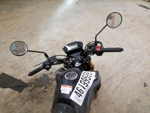 2018 HONDA GROM MLHJC7517J5010239
