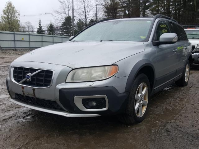 volvo xc70 2008 vin yv4bz982x81026455