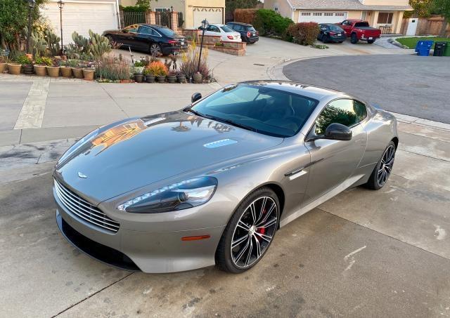 VIN SCFFDAEM5FGA16098 2015 Aston Martin DB9 no.2