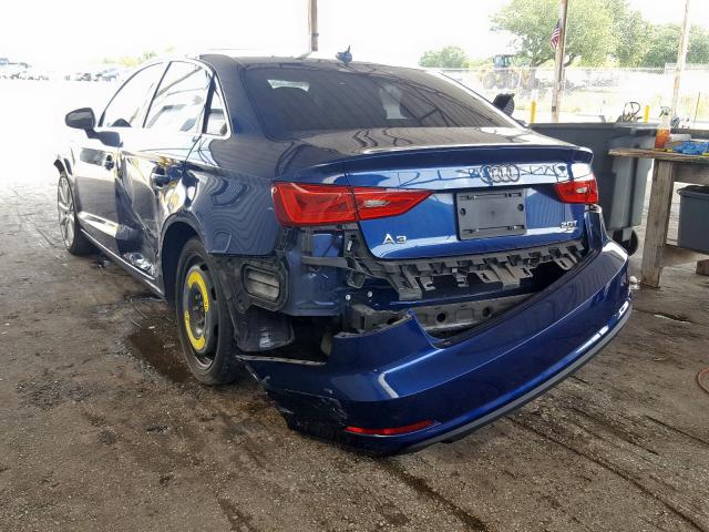 2015 AUDI S3 PREMIUM WAUBFGFF2F1011366