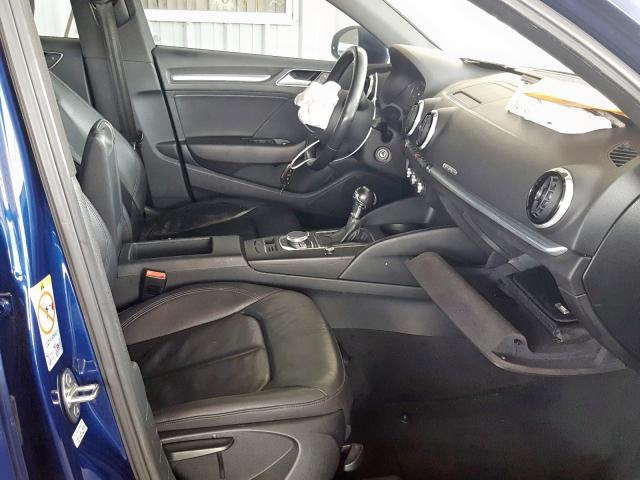 2015 AUDI S3 PREMIUM WAUBFGFF2F1011366