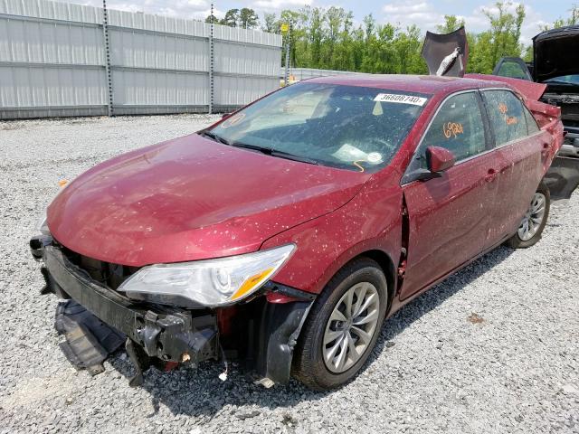 2017 TOYOTA CAMRY LE 4T1BF1FKXHU638679