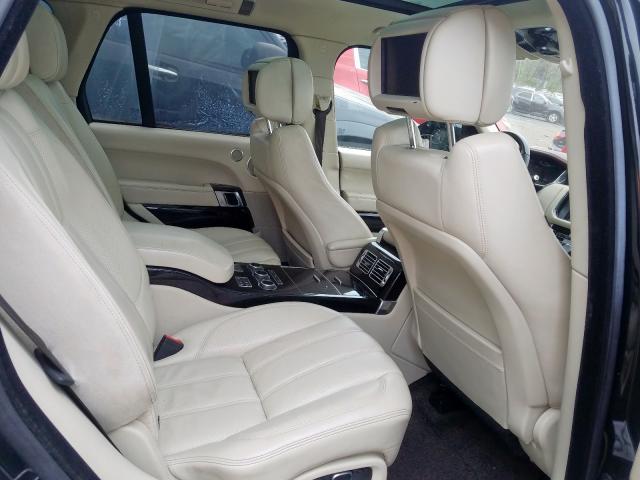 2013 LAND ROVER RANGE ROVE SALGV2EF2DA106371