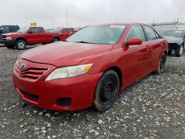 2010 TOYOTA CAMRY 4T1BF3EK5AU045914