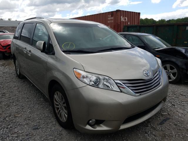 2015 toyota sienna xle for sale