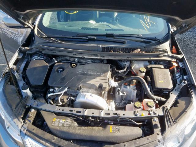 VIN 1G1RC6S53JU150679 2018 Chevrolet Volt, LT no.7