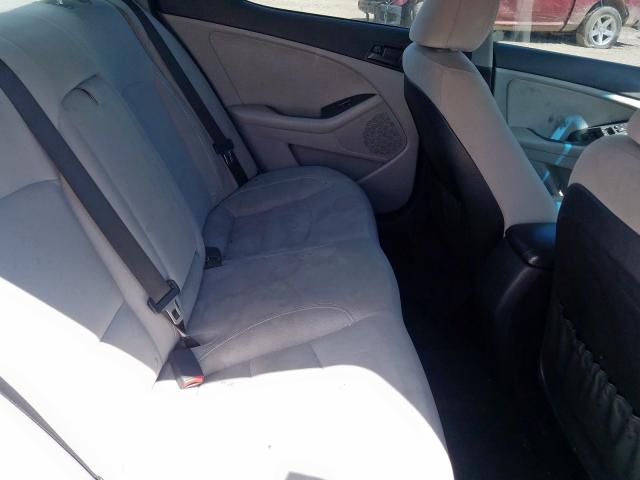 2013 KIA OPTIMA 5XXGM4A76DG206076