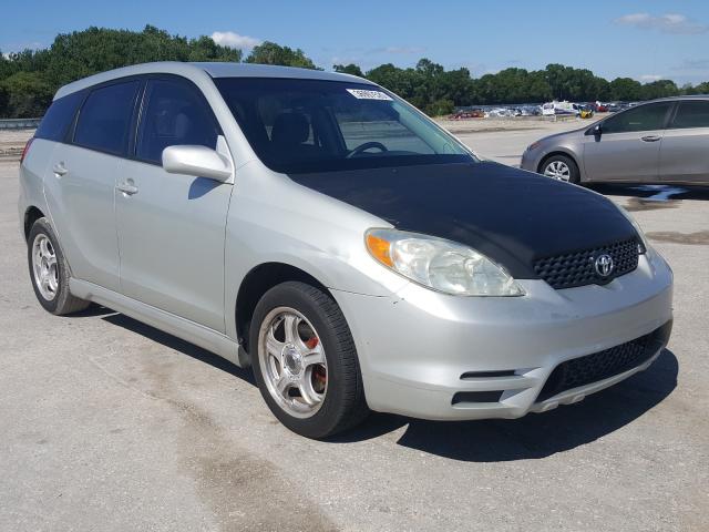 2003 TOYOTA COROLLA MATRIX XR Photos | FL - TAMPA SOUTH - Salvage Car ...