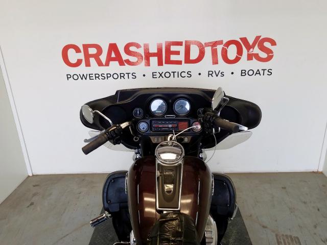2005 HARLEY-DAVIDSON FLHTCUI 1HD1FCW125Y639041