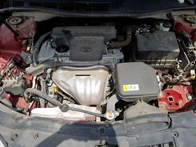 2017 TOYOTA CAMRY LE 4T1BF1FKXHU638679