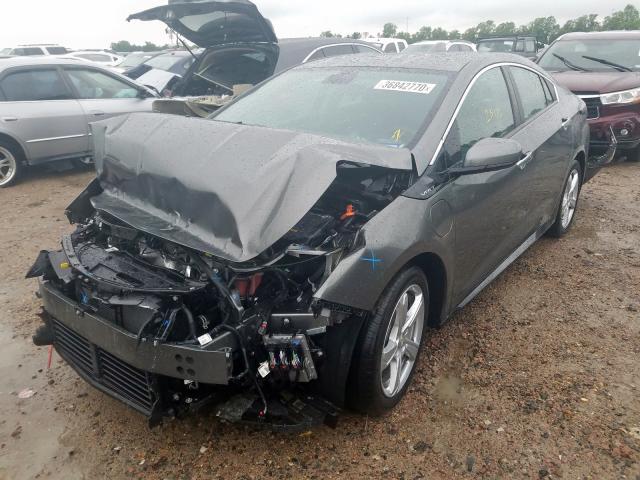 VIN 1G1RC6S53GU133972 2016 Chevrolet Volt, LT no.2