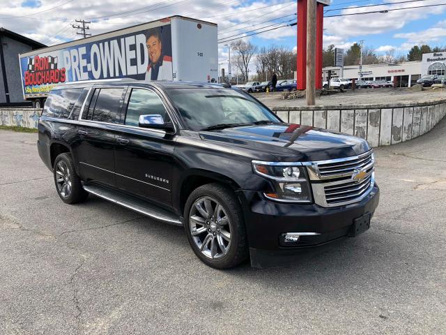 2016 CHEVROLET SUBURBAN K1500 LTZ Photos | MA - NORTH BOSTON ...