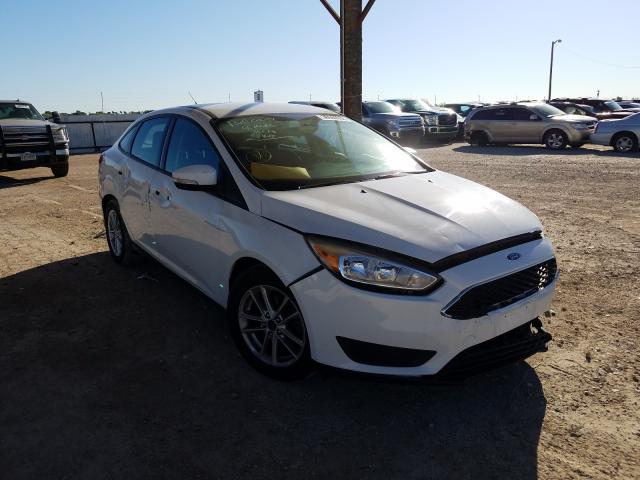 1FADP3F2XHL259702 2017 FORD FOCUS, photo no. 1