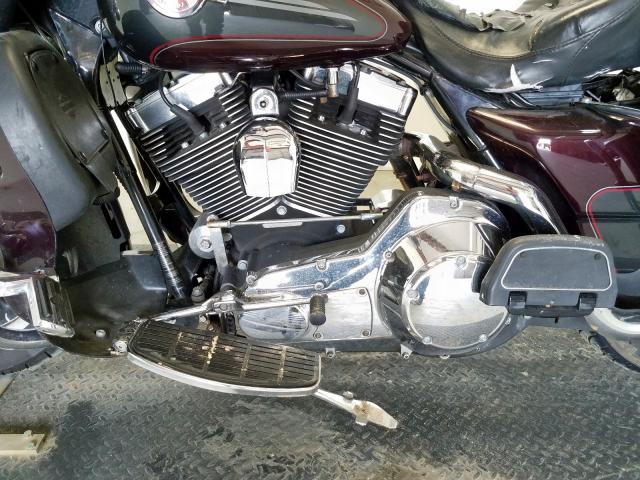 2005 HARLEY-DAVIDSON FLHTCUI 1HD1FCW125Y639041